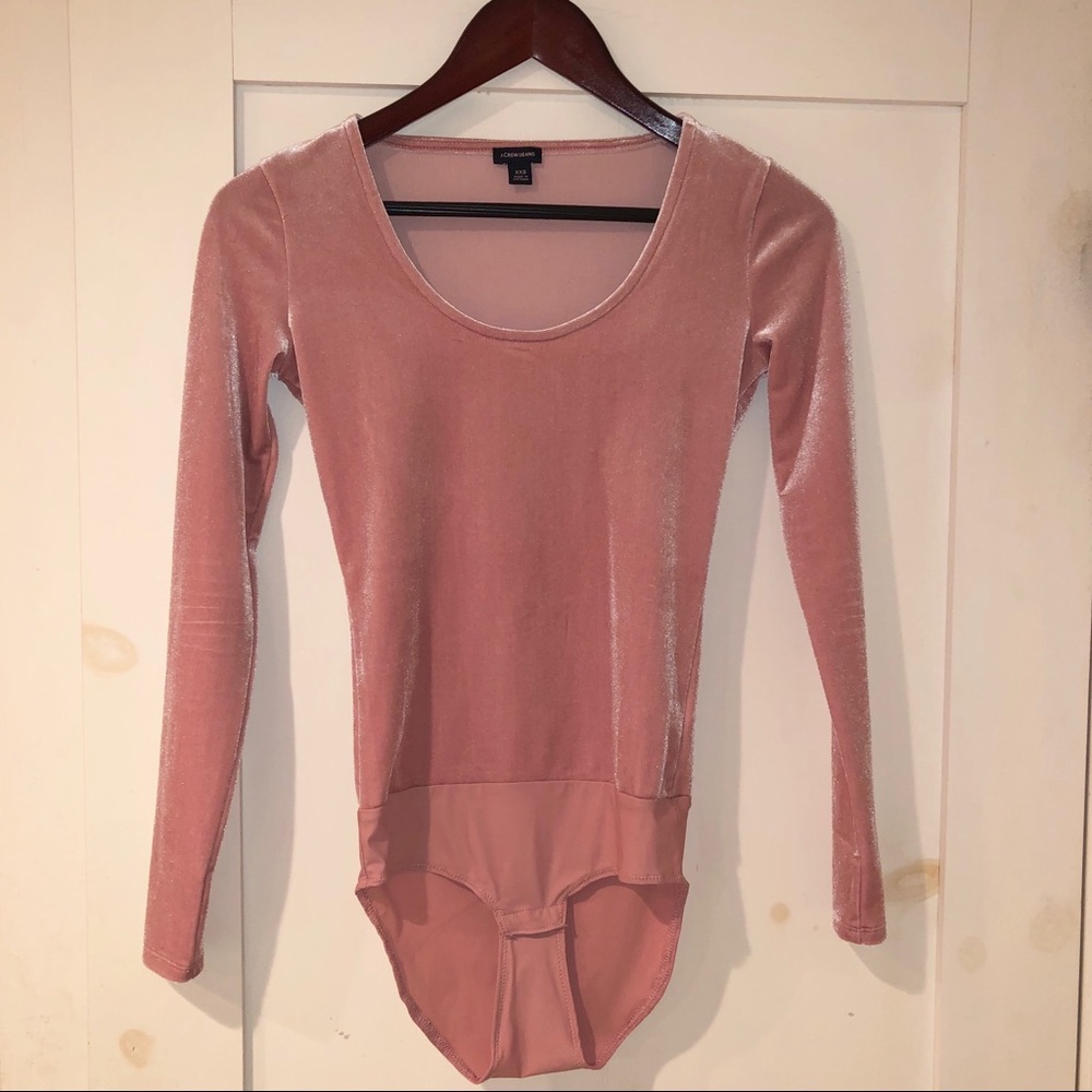 Long sleeve bodysuit